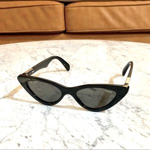VEUX Piccadilly Sunglasses Black